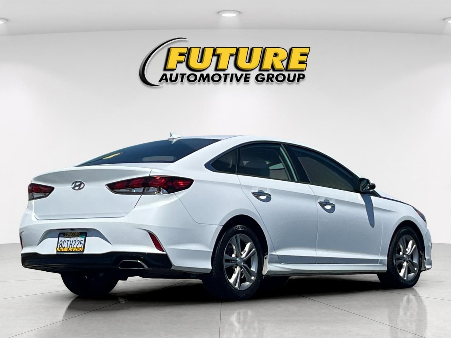 2018 Hyundai Sonata SEL w/SULEV