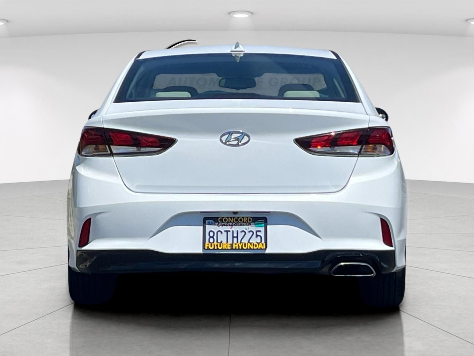 2018 Hyundai Sonata SEL w/SULEV