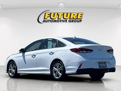 2018 Hyundai Sonata SEL w/SULEV