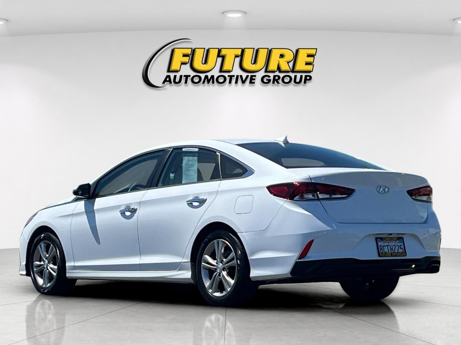 2018 Hyundai Sonata SEL w/SULEV