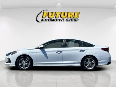 2018 Hyundai Sonata SEL w/SULEV