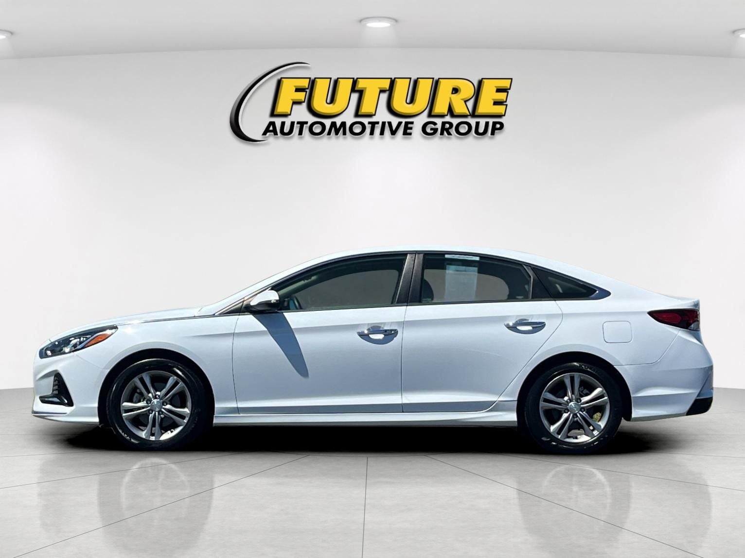 2018 Hyundai Sonata SEL w/SULEV