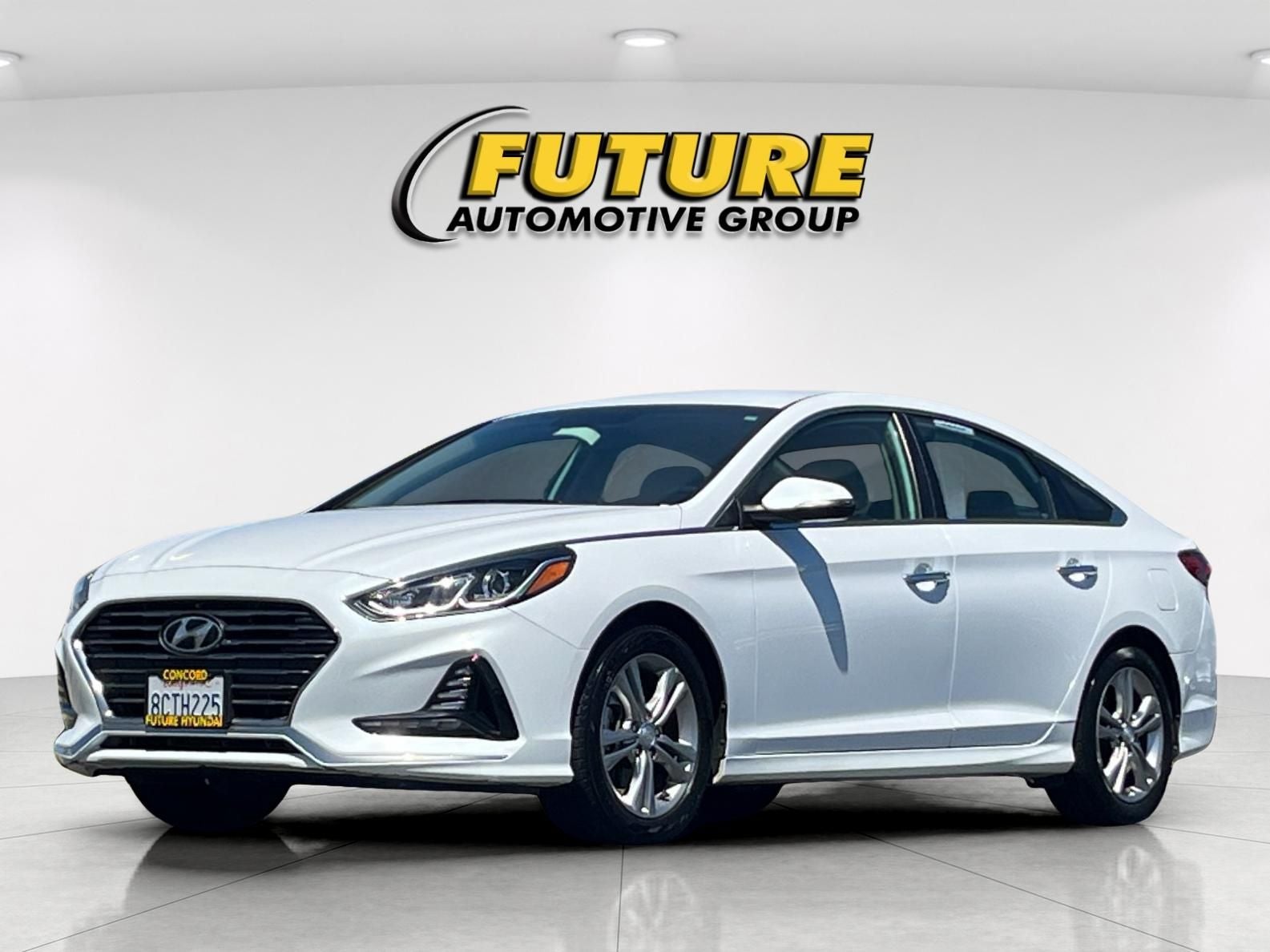 2018 Hyundai Sonata SEL w/SULEV