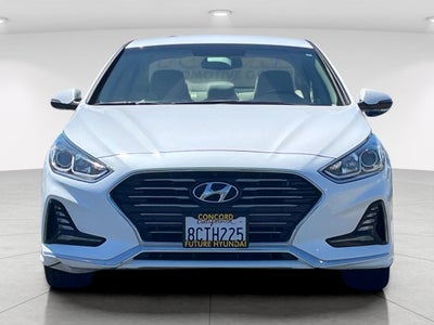 2018 Hyundai Sonata SEL w/SULEV