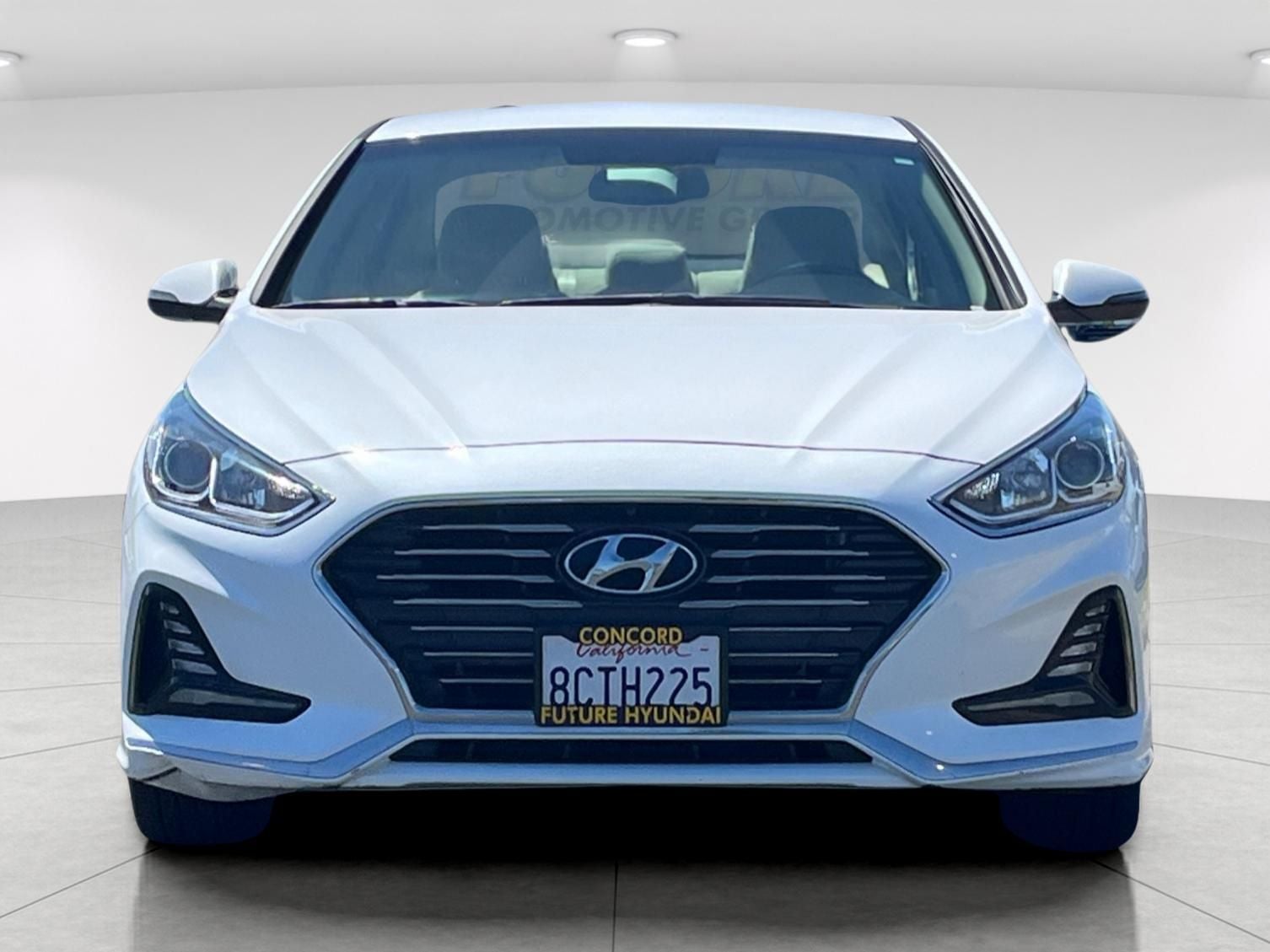 2018 Hyundai Sonata SEL w/SULEV