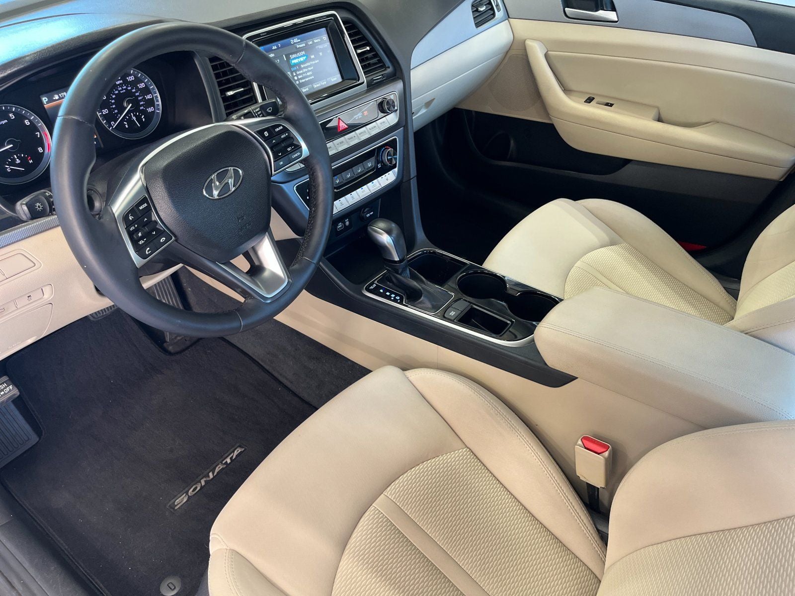 2018 Hyundai Sonata SEL w/SULEV