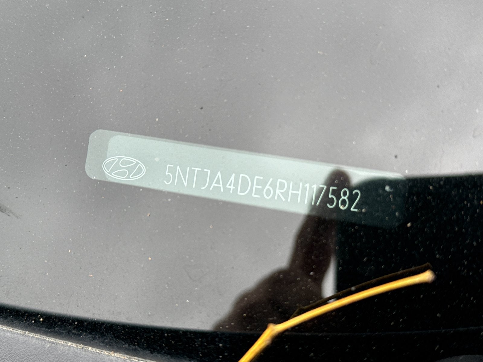 2024 Hyundai Santa Cruz SE