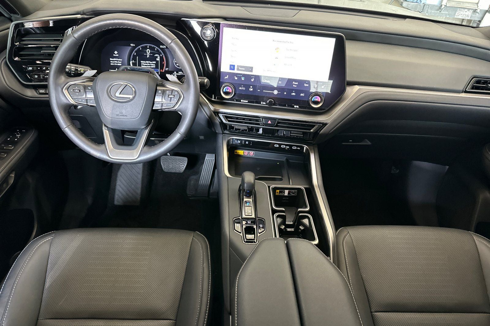 2024 Lexus TX 350 Premium