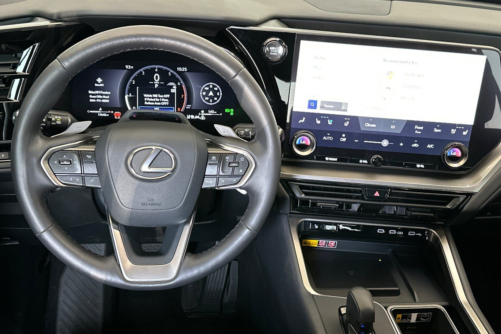 2024 Lexus TX 350 Premium