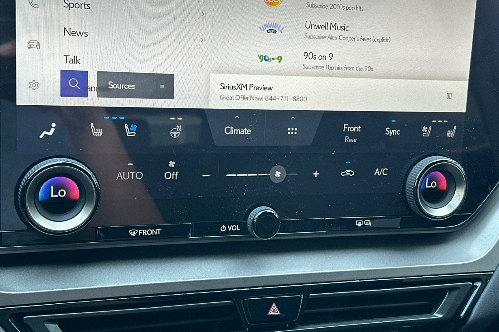 2024 Lexus TX 350 Premium