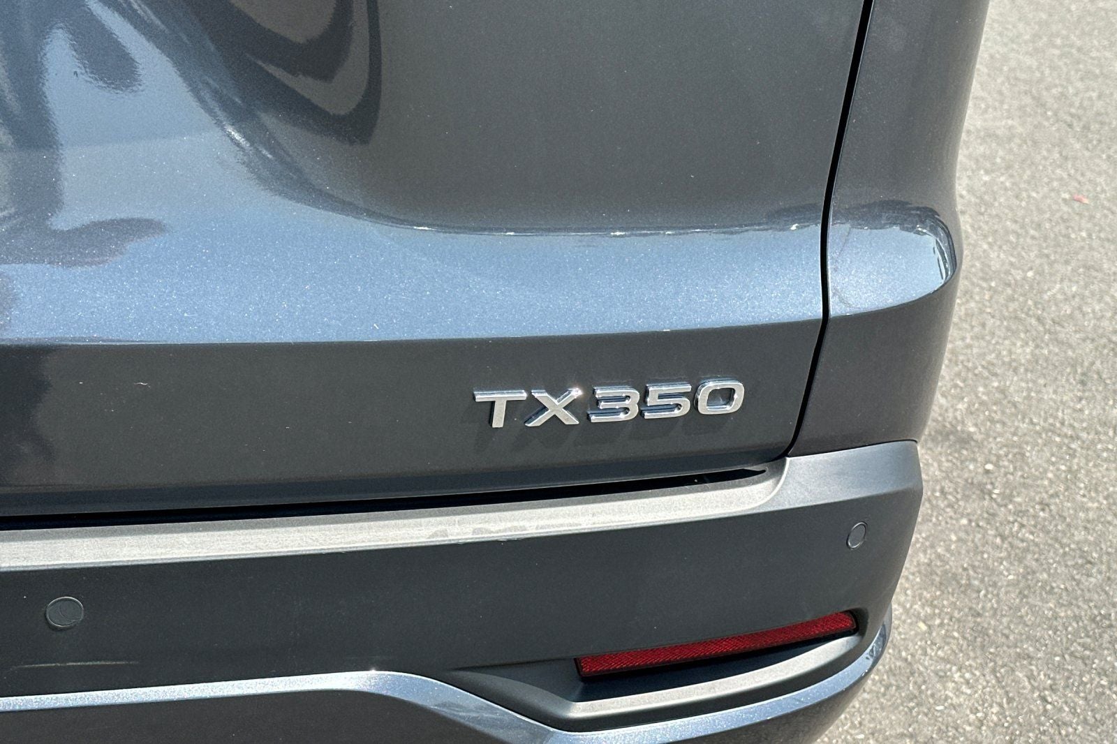 2024 Lexus TX 350 Premium