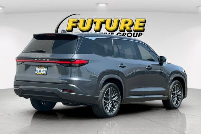 2024 Lexus TX 350 Premium