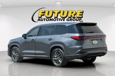 2024 Lexus TX 350 Premium