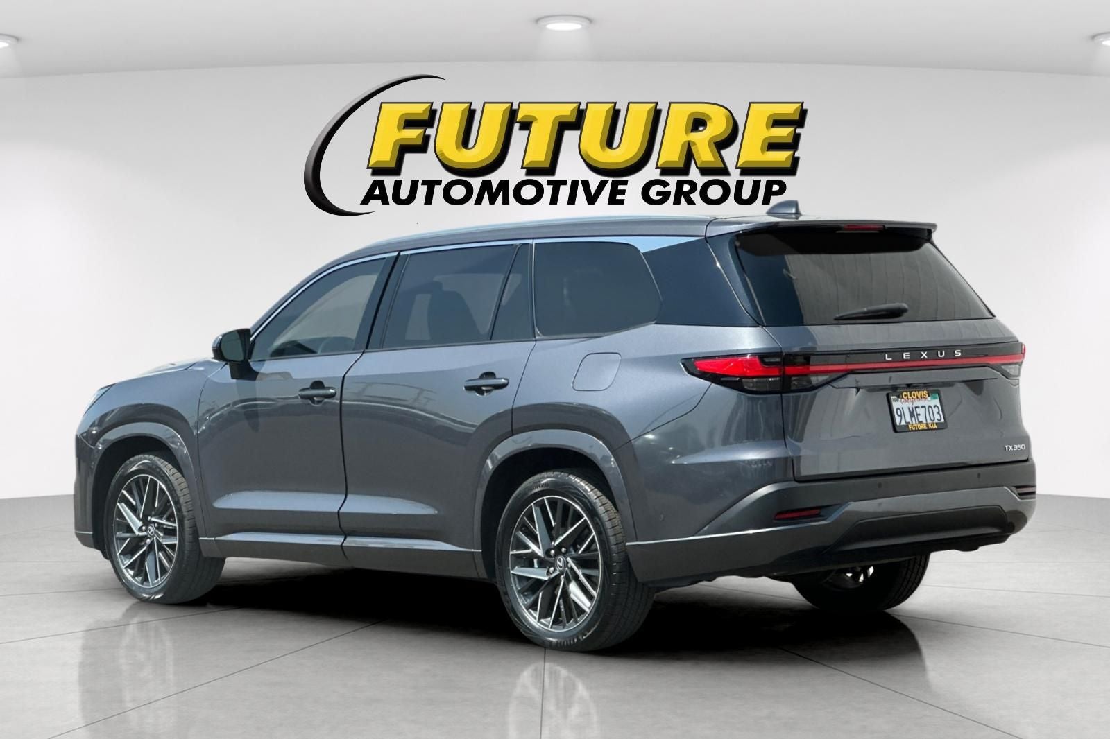 2024 Lexus TX 350 Premium