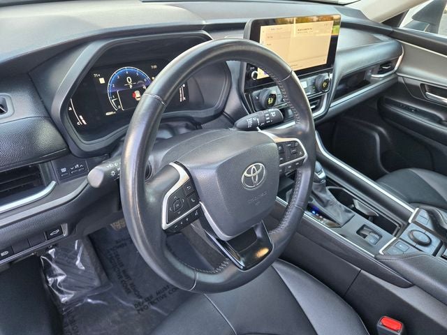 2025 Toyota Grand Highlander XLE AWD W/ Navigation