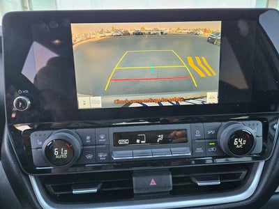 2025 Toyota Grand Highlander XLE AWD W/ Navigation