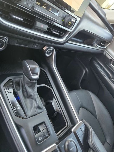 2025 Toyota Grand Highlander XLE AWD W/ Navigation