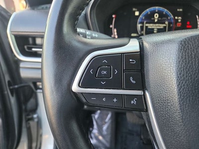 2025 Toyota Grand Highlander XLE AWD W/ Navigation