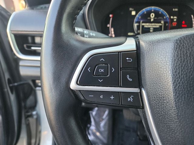 2025 Toyota Grand Highlander XLE AWD W/ Navigation