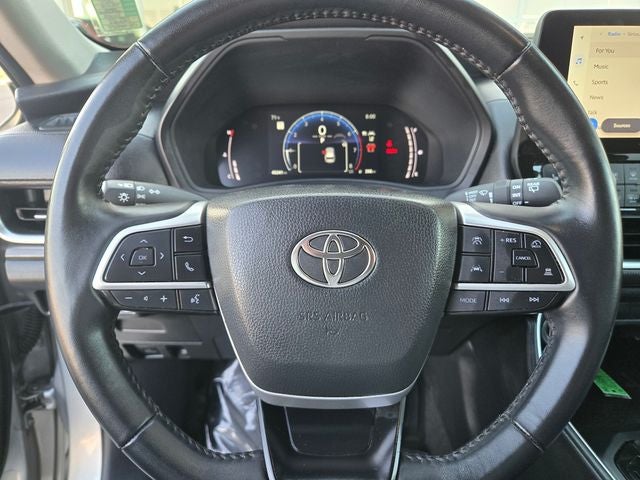 2025 Toyota Grand Highlander XLE AWD W/ Navigation