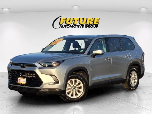 2025 Toyota Grand Highlander XLE AWD W/ Navigation