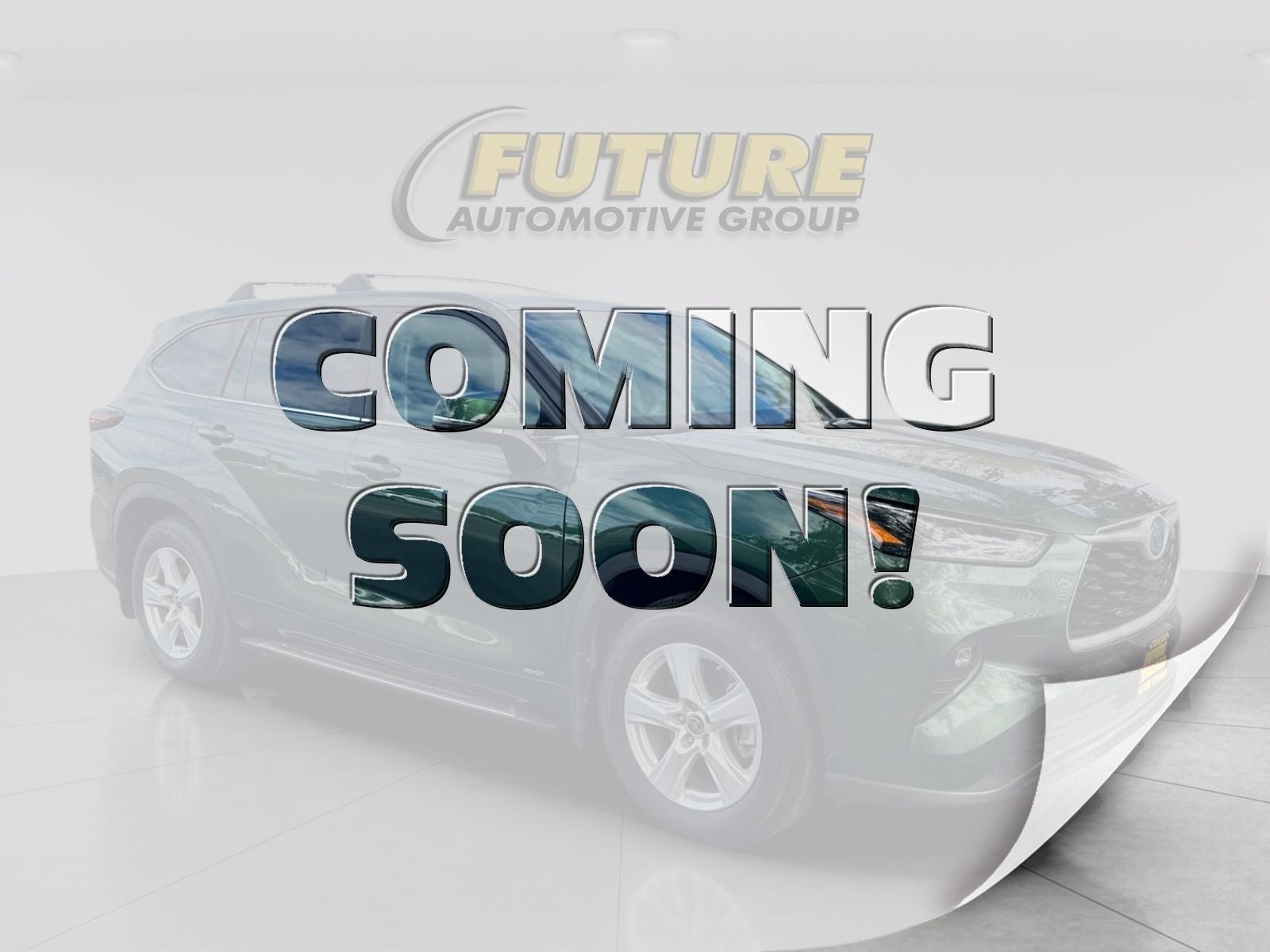 2024 Toyota Highlander Hybrid LE