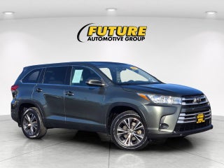 2019 Toyota Highlander LE AWD