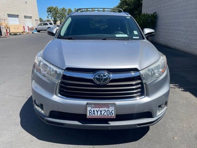 2016 Toyota Highlander Limited AWD W/ Driver Tech Pkg.