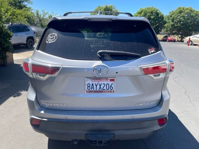 2016 Toyota Highlander Limited AWD W/ Driver Tech Pkg.