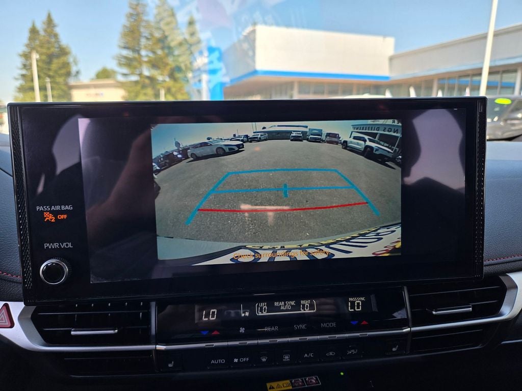 2025 Toyota Sienna XSE 7 Passenger