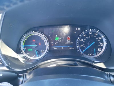 2021 Toyota Highlander Hybrid Platinum
