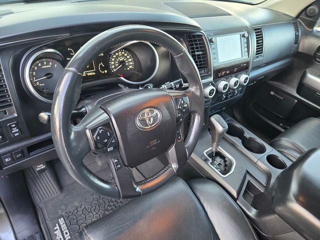 2021 Toyota Sequoia TRD Pro 4WD W/ Navigation and JBL Audio