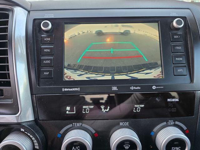 2021 Toyota Sequoia TRD Pro 4WD W/ Navigation and JBL Audio