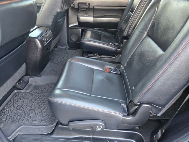 2021 Toyota Sequoia TRD Pro 4WD W/ Navigation and JBL Audio