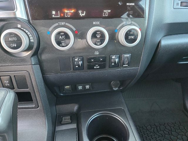 2021 Toyota Sequoia TRD Pro 4WD W/ Navigation and JBL Audio
