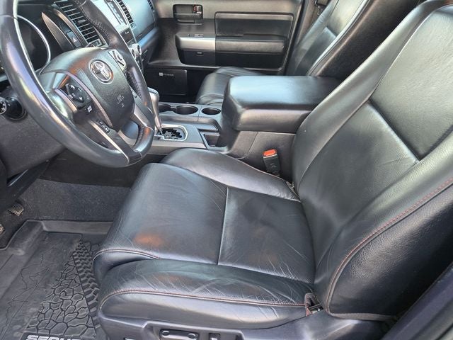 2021 Toyota Sequoia TRD Pro 4WD W/ Navigation and JBL Audio