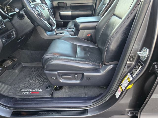 2021 Toyota Sequoia TRD Pro 4WD W/ Navigation and JBL Audio