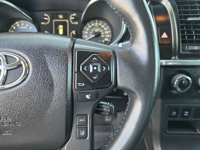 2021 Toyota Sequoia TRD Pro 4WD W/ Navigation and JBL Audio
