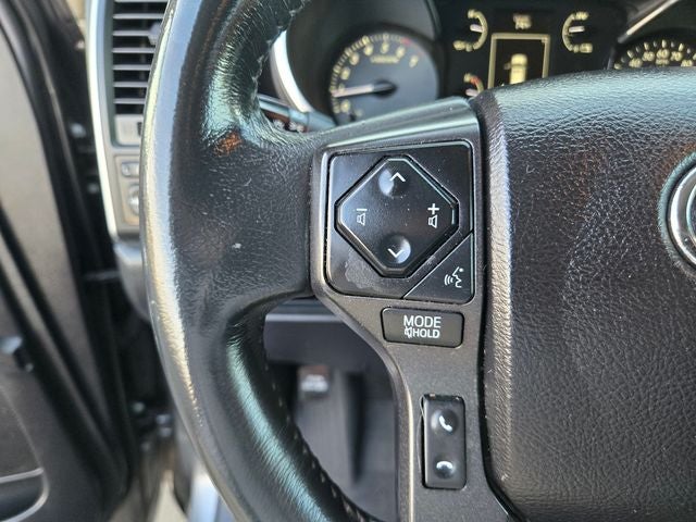 2021 Toyota Sequoia TRD Pro 4WD W/ Navigation and JBL Audio