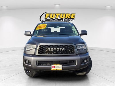 2021 Toyota Sequoia TRD Pro 4WD W/ Navigation and JBL Audio