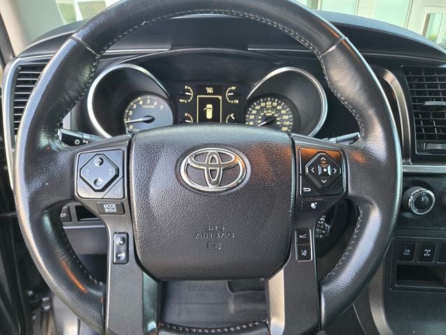 2021 Toyota Sequoia TRD Pro 4WD W/ Navigation and JBL Audio