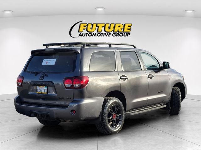 2021 Toyota Sequoia TRD Pro 4WD W/ Navigation and JBL Audio