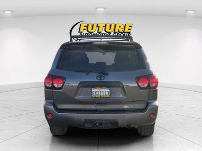 2021 Toyota Sequoia TRD Pro 4WD W/ Navigation and JBL Audio