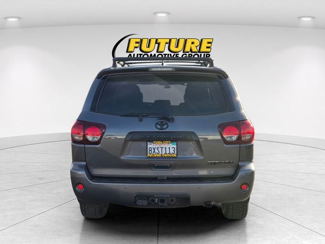 2021 Toyota Sequoia TRD Pro 4WD W/ Navigation and JBL Audio