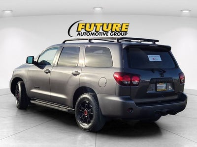 2021 Toyota Sequoia TRD Pro 4WD W/ Navigation and JBL Audio