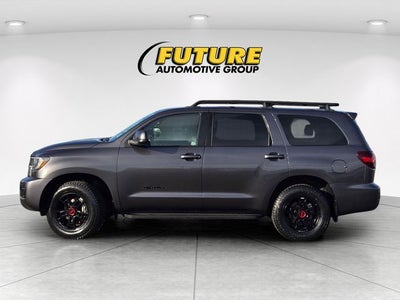 2021 Toyota Sequoia TRD Pro 4WD W/ Navigation and JBL Audio