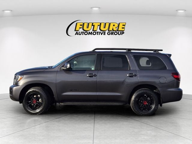 2021 Toyota Sequoia TRD Pro 4WD W/ Navigation and JBL Audio