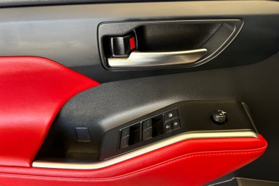2022 Toyota Highlander XSE AWD