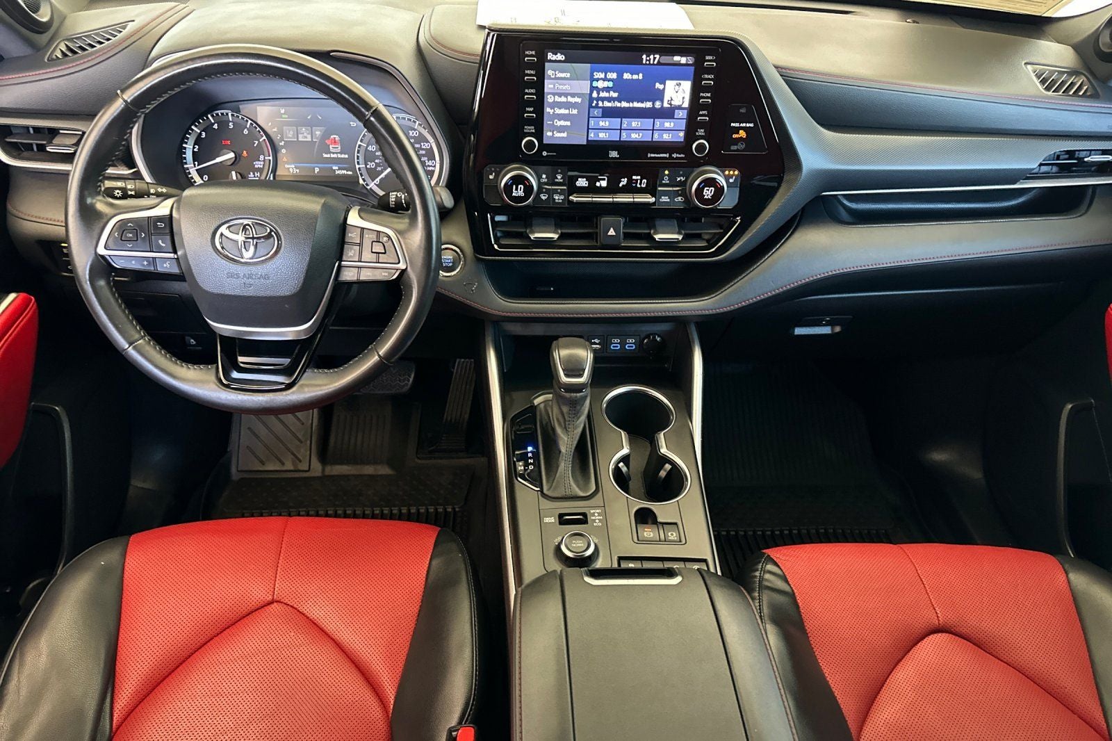 2022 Toyota Highlander XSE AWD