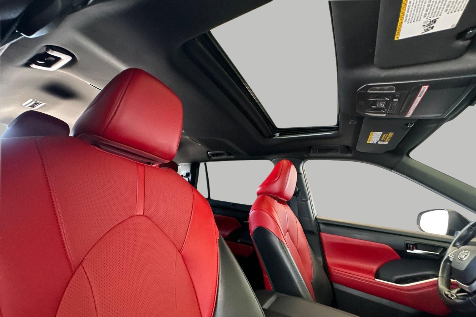 2022 Toyota Highlander XSE AWD